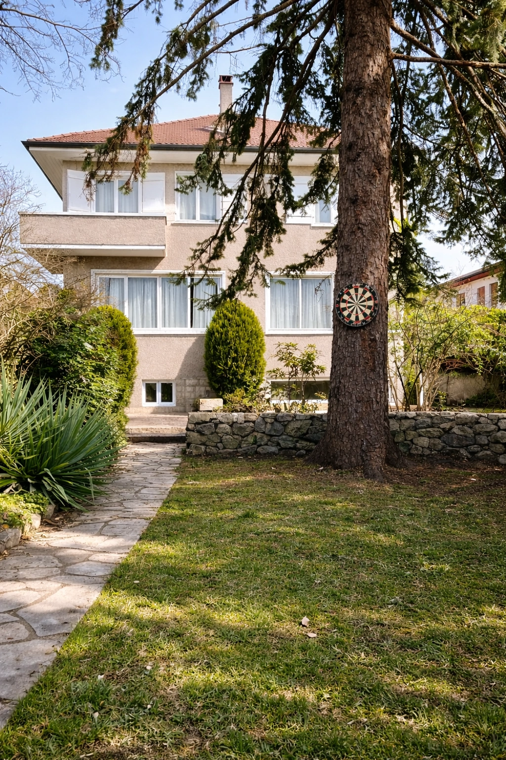 Le Lodge — communauté coliving pour expats et frontaliers près de Genève